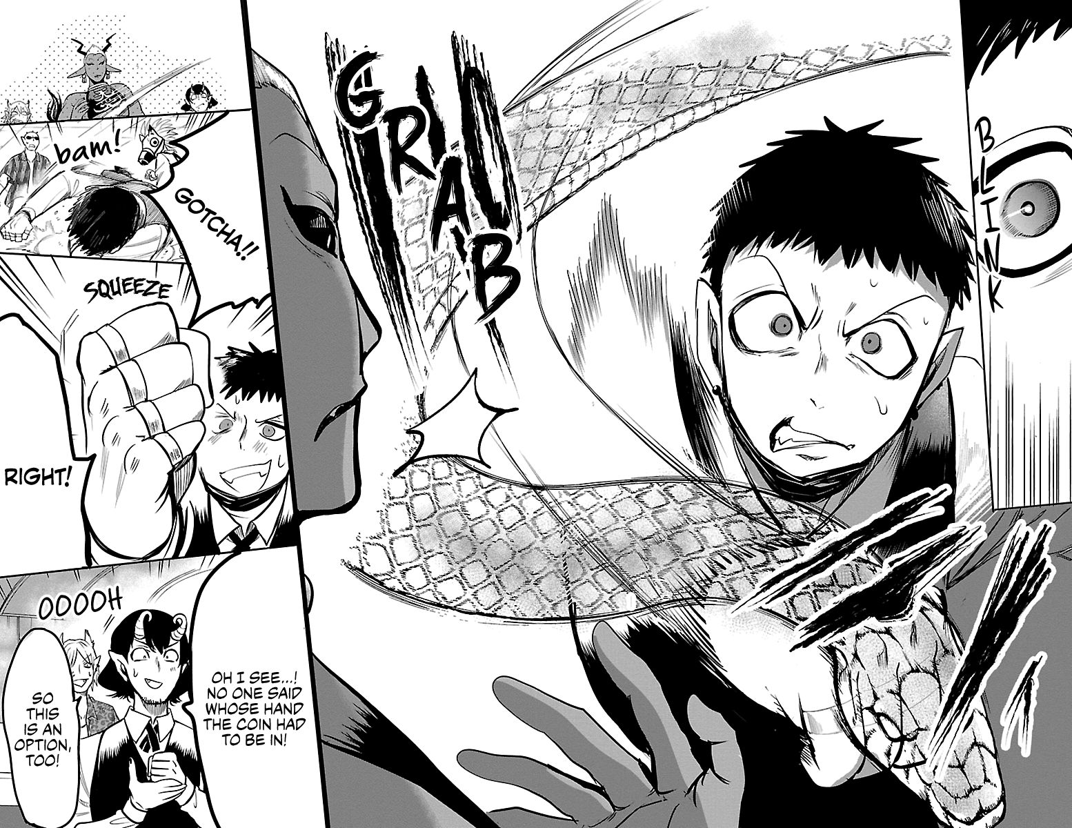 Welcome to Demon School! Iruma-kun, Chapter 106 image 10